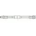 Bremsschlauch | FIAT CROMA 1.9 D Multijet 05 | PHB575