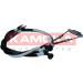KAMOKA Seilzug, Feststellbremse | 1190458 KAMOKA Seilzug, Feststellbremse | 1190458