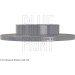 Bremsscheibe Mitsubishi P. Lancer 1.3-1.6 16V/2.0D 92-03 | ADC44341 Bremsscheibe Mitsubishi P. Lancer 1.3-1.6 16V/2.0D 92-03 | ADC44341