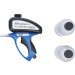 BGS Druckluft-Sandstrahlpistole inkl. Zubehör | 3-tlg | 70056 BGS Druckluft-Sandstrahlpistole inkl. Zubehör | 3-tlg | 70056