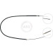 A.B.S. Handbremsseil Seilzug Festellbremse K10021