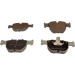 Bremsbelagsatz Land Rover P. Range Rover 3.0D/4.2-4.4 4X4 02-12 | QP7929 Bremsbelagsatz Land Rover P. Range Rover 3.0D/4.2-4.4 4X4 02-12 | QP7929