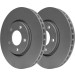 Bremsscheibe Chrysler P. Voyager 2.4-3.8 00-08 | 24.0128-0147.1 Bremsscheibe Chrysler P. Voyager 2.4-3.8 00-08 | 24.0128-0147.1