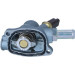 Thermostat, Kühlmittel | 725034 Thermostat, Kühlmittel | 725034