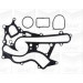 PA 1273 Wasserpumpe | MERCEDES S-Klasse 14 | PA1273 PA 1273 Wasserpumpe | MERCEDES S-Klasse 14 | PA1273