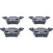 Bremsbelagsatz Db T. Vito 108-114 96-03 | 13.0460-3985.2 Bremsbelagsatz Db T. Vito 108-114 96-03 | 13.0460-3985.2
