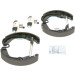 Bremsbacken OPEL,SUZUKI KIT SUPERPRO 0 204 114 664