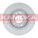 KAMOKA Bremsscheibe | 103498 KAMOKA Bremsscheibe | 103498