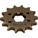 Antriebskettenrad Vordermotor. Stahl | JTF1559.14 Antriebskettenrad Vordermotor. Stahl | JTF1559.14