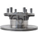 FEBI BILSTEIN Bremsscheibe | 17343