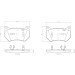 BREMBO Bremsklötze VA | AUDI | P 85 181 BREMBO Bremsklötze VA | AUDI | P 85 181