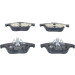 Bremsbelagsatz Db T. W204/S204/C204/C207/A207 1,6-5,5 07- Keramik | 13.0470-7244.2 Bremsbelagsatz Db T. W204/S204/C204/C207/A207 1,6-5,5 07- Keramik | 13.0470-7244.2