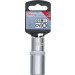 BGS Steckschlüssel-Einsatz Super Lock, tief | Antrieb Innenvierkant 10 mm (3/8"""") | SW 18 mm | 2608