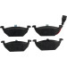 Bremsklötze VA | AUDI,SEAT,SKODA,VW 04 | GDB1658 Bremsklötze VA | AUDI,SEAT,SKODA,VW 04 | GDB1658