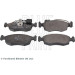 BluePrint Bremsbeläge ADL144218