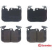 BREMBO Bremsklötze VA | BMW 3,4er 13 | P 06 096 BREMBO Bremsklötze VA | BMW 3,4er 13 | P 06 096