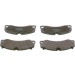 Bremsbelag | PORSCHE 911 11 | 0 986 424 925 Bremsbelag | PORSCHE 911 11 | 0 986 424 925