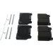 Bremsklötze | AUDI | 0 986 494 694 Bremsklötze | AUDI | 0 986 494 694
