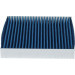 Aktivkohleinnenraumfilter | FIAT,LANCIA Ypsilon 11 | 0 986 628 631