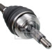 FEBI BILSTEIN Antriebswelle | 183468 FEBI BILSTEIN Antriebswelle | 183468