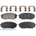 BluePrint Bremsbeläge ADG042166