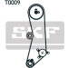 SKF Wasserpumpe + Zahnriemensatz | VKMC 02202 SKF Wasserpumpe + Zahnriemensatz | VKMC 02202