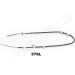 Seilzug, Feststellbremse | BC-576L Seilzug, Feststellbremse | BC-576L