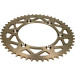 NB AFAM Kettenrad ALU 49 Zähne | für 520 | 15206N-49 NB AFAM Kettenrad ALU 49 Zähne | für 520 | 15206N-49