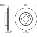 Bremsscheibe VA | AUDI,SEAT,VW | 0 986 478 010 Bremsscheibe VA | AUDI,SEAT,VW | 0 986 478 010