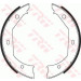 11 462 002 Bremsbacken | BMW E81,E46,E39,E84 95 | GS8656 11 462 002 Bremsbacken | BMW E81,E46,E39,E84 95 | GS8656