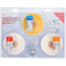 BGS Polier-Sortiment für weiche Metalle | 7-tlg | 3990 BGS Polier-Sortiment für weiche Metalle | 7-tlg | 3990