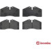 BREMBO Bremsklötze HA | PORSCHE 911, 928, 944 88-97 | P 65 005 BREMBO Bremsklötze HA | PORSCHE 911, 928, 944 88-97 | P 65 005