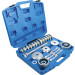BGS Radlager-Werkzeug-Satz | 31-tlg | 67301 BGS Radlager-Werkzeug-Satz | 31-tlg | 67301