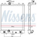 Wasserkühler PKW | Suzuki Ignis 03 | 641763 Wasserkühler PKW | Suzuki Ignis 03 | 641763