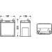 EXIDE Starterbatterie | EA406 EXIDE Starterbatterie | EA406