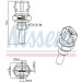 NISSENS Sensor, Kühlmitteltemperatur 207076