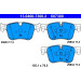 Bremsbelagsatz Peugeot P. 308 1.2-2.0D 13 | 13.0460-7300.2 Bremsbelagsatz Peugeot P. 308 1.2-2.0D 13 | 13.0460-7300.2