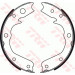 10 461 015 Bremsbacken | OPEL Frontera B 92 | GS8497 10 461 015 Bremsbacken | OPEL Frontera B 92 | GS8497