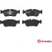 BREMBO Bremsklötze VA | BMW 1, 3 03-13 | P 06 035 BREMBO Bremsklötze VA | BMW 1, 3 03-13 | P 06 035