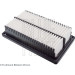 Luftfilter Hyundai I20 1.1-1.4 14 | ADG022148 Luftfilter Hyundai I20 1.1-1.4 14 | ADG022148