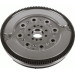 Zweimassenschwungrad CITROEN C4, C5 FIAT Scudo 07 Zwei-Massen-Schwungrad 2294002028