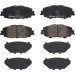 BREMBO Bremsklötze VA | TOYOTA | P 83 175 BREMBO Bremsklötze VA | TOYOTA | P 83 175