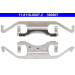 Feder, Bremssattel | 11.8116-0087.2 Feder, Bremssattel | 11.8116-0087.2