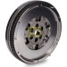 Zweimassenschwungrad MITSUBISHI Grandis 2.0DI-D LuK DMF 415 0437 10
