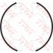 40 461 024 Bremsbacken | IVECO Daily 99 | GS8440 40 461 024 Bremsbacken | IVECO Daily 99 | GS8440