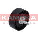 KAMOKA Umlenk-/Führungsrolle, Keilrippenriemen KAMOKA Umlenk-/Führungsrolle, Keilrippenriemen