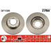 Bremsscheibe Db P. W126 500 | DF1586 Bremsscheibe Db P. W126 500 | DF1586