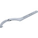 BGS Gelenk-Hakenschlüssel mit Zapfen | 120 - 180 mm | 74231 BGS Gelenk-Hakenschlüssel mit Zapfen | 120 - 180 mm | 74231