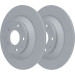 Bremsscheibe Mazda T. Cx-5 2.0-2.5 11 | 24.0110-0381.1 Bremsscheibe Mazda T. Cx-5 2.0-2.5 11 | 24.0110-0381.1