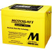 Motorrad Batterie 12V 33Ah/390A L+ (Abmessungen: 200X130X163/163) | MBHD12H Motorrad Batterie 12V 33Ah/390A L+ (Abmessungen: 200X130X163/163) | MBHD12H